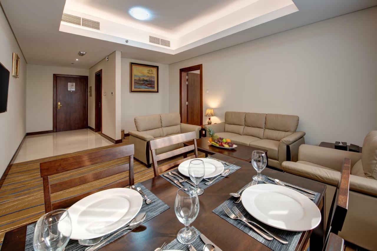 Center Hotel Sharjah Exterior foto